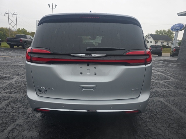 2026 Chrysler Pacifica