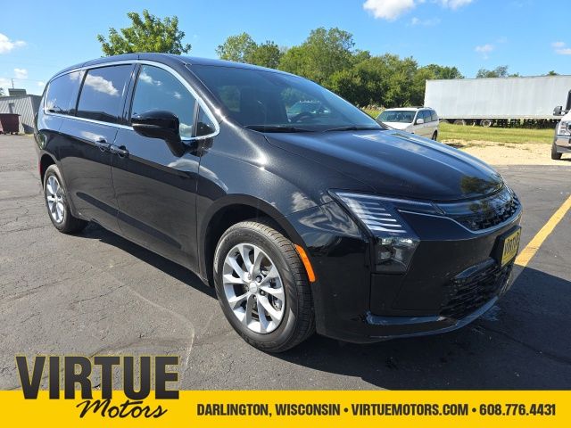 New 2027 Chrysler Pacifica Select Vans