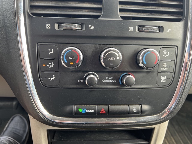 2017 Dodge Grand Caravan