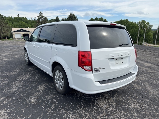 2017 Dodge Grand Caravan