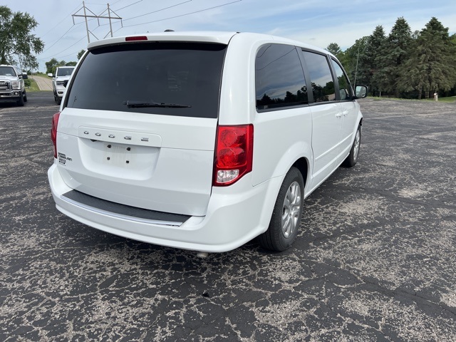 2017 Dodge Grand Caravan