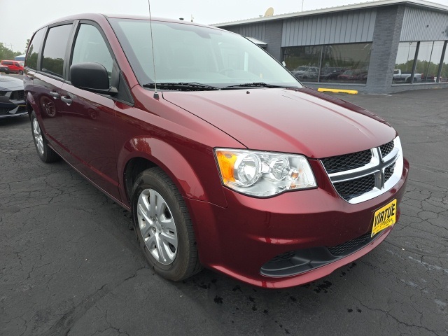 2019 Dodge Grand Caravan