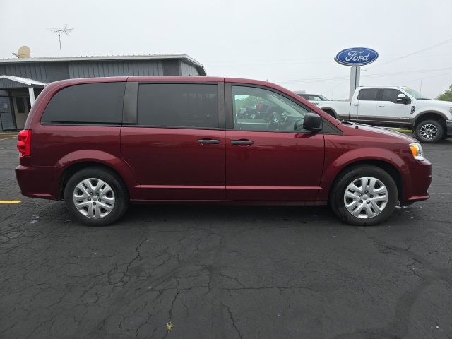 2019 Dodge Grand Caravan