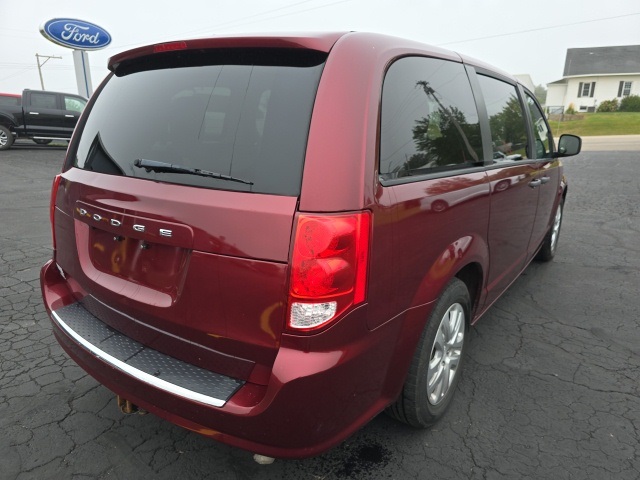 2019 Dodge Grand Caravan