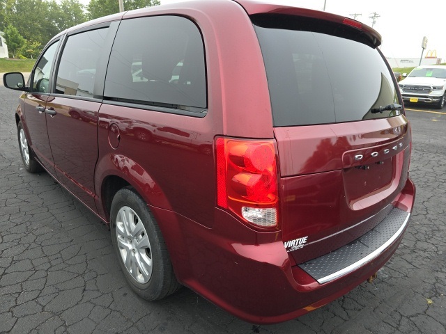 2019 Dodge Grand Caravan