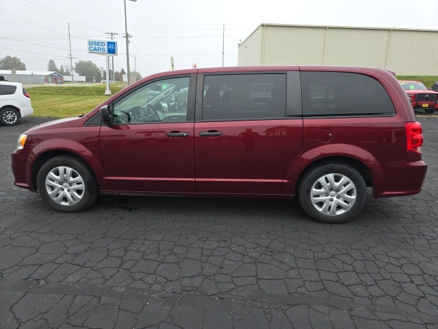 2019 Dodge Grand Caravan