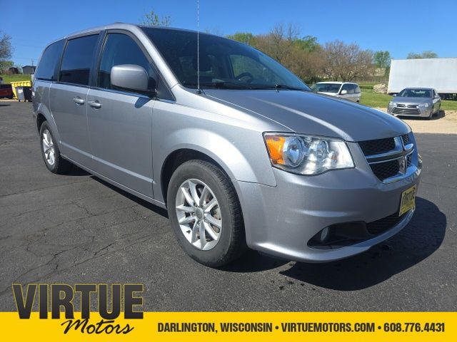 Used 2019 Dodge Grand Caravan SXT Vans