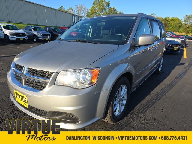 2014 Dodge Grand Caravan