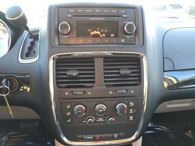 2014 Dodge Grand Caravan