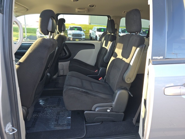 2014 Dodge Grand Caravan