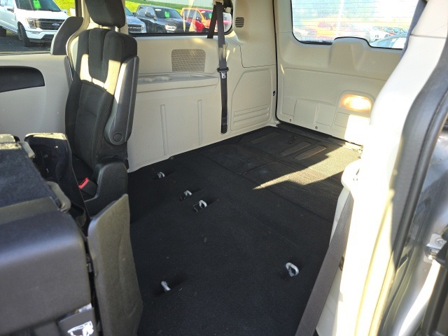 2014 Dodge Grand Caravan