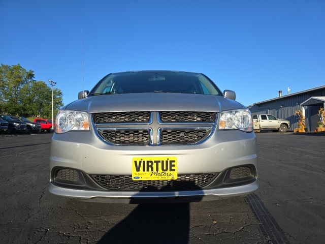 2014 Dodge Grand Caravan