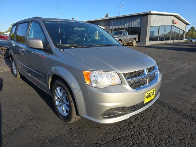 2014 Dodge Grand Caravan