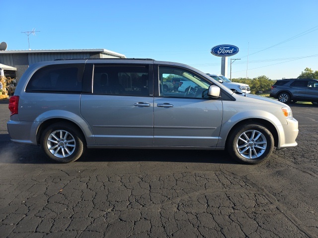 2014 Dodge Grand Caravan