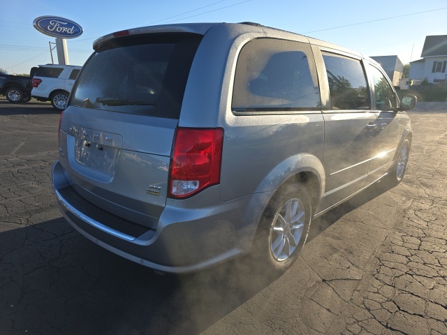 2014 Dodge Grand Caravan