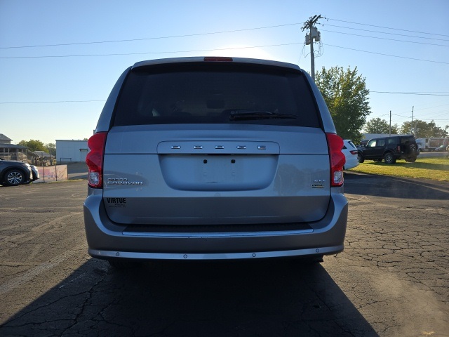 2014 Dodge Grand Caravan