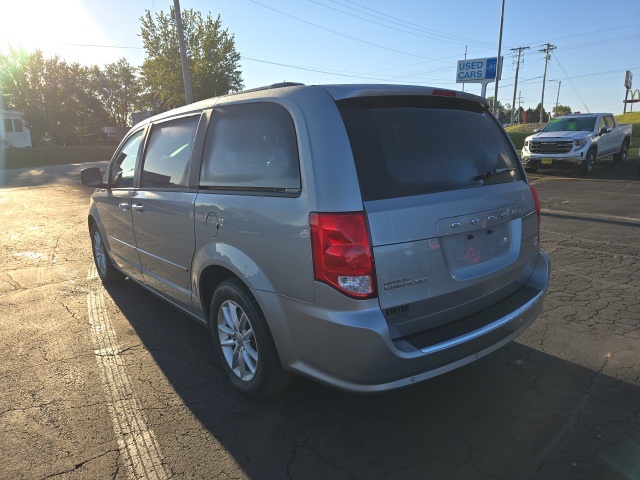 2014 Dodge Grand Caravan