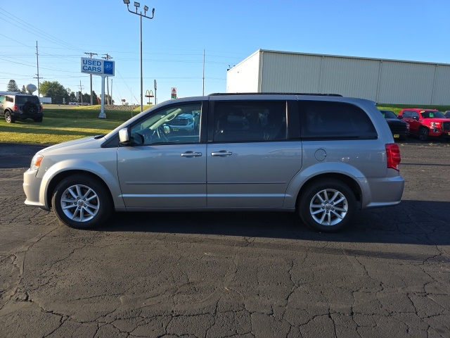 2014 Dodge Grand Caravan