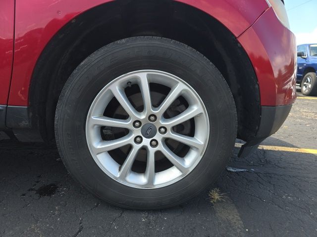2010 Ford Edge