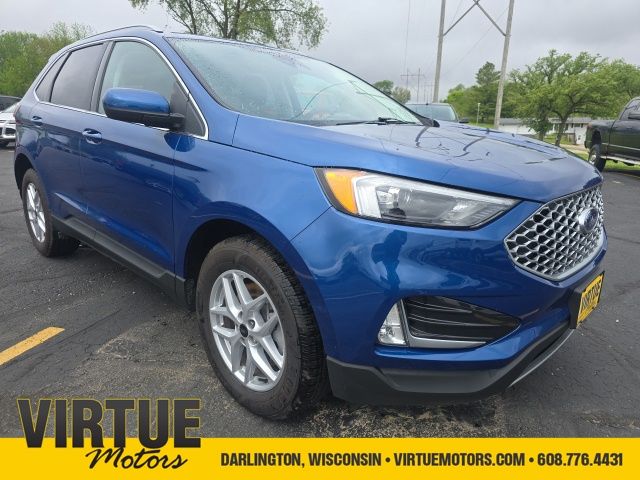 Used 2024 Ford Edge SEL SUVs
