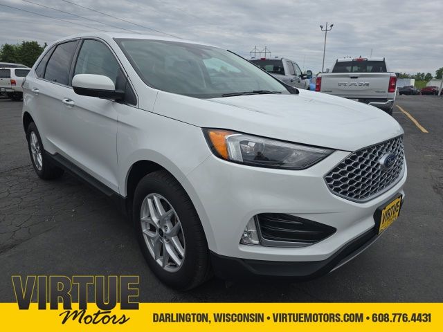 Used 2024 Ford Edge SEL SUVs