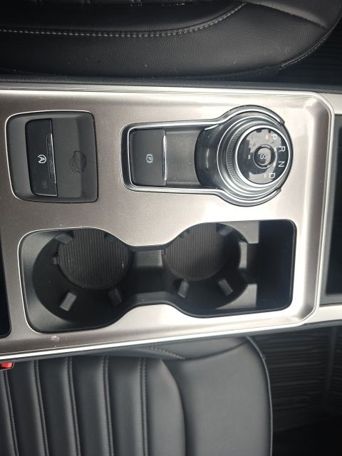 2024 Ford Edge