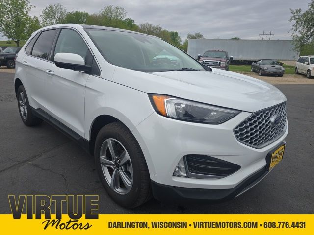 Used 2024 Ford Edge SEL SUVs