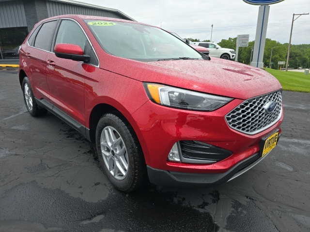 2024 Ford Edge