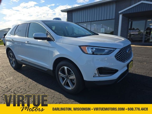 Used 2023 Ford Edge SEL SUVs