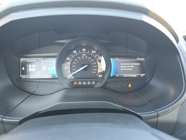 2023 Ford Edge SEL photo 12