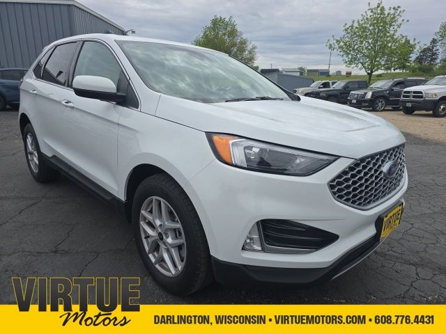 Used 2024 Ford Edge SEL SUVs