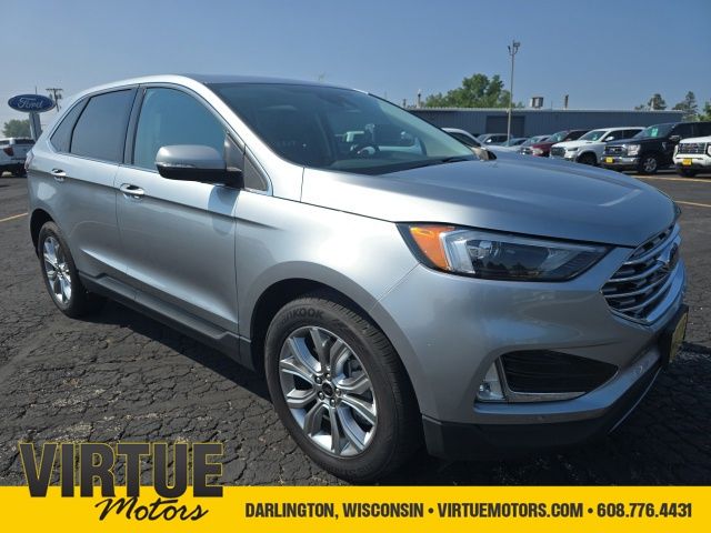Used 2024 Ford Edge Titanium SUVs