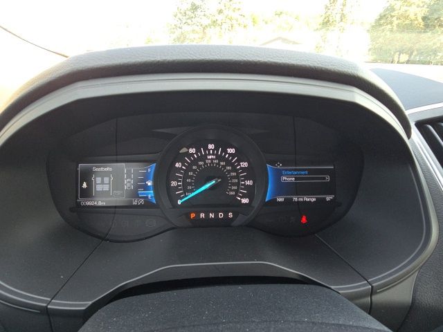 2024 Ford Edge