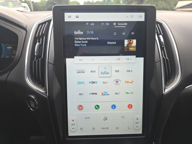 2024 Ford Edge