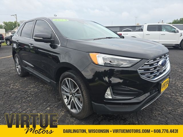 Used 2024 Ford Edge Titanium SUVs