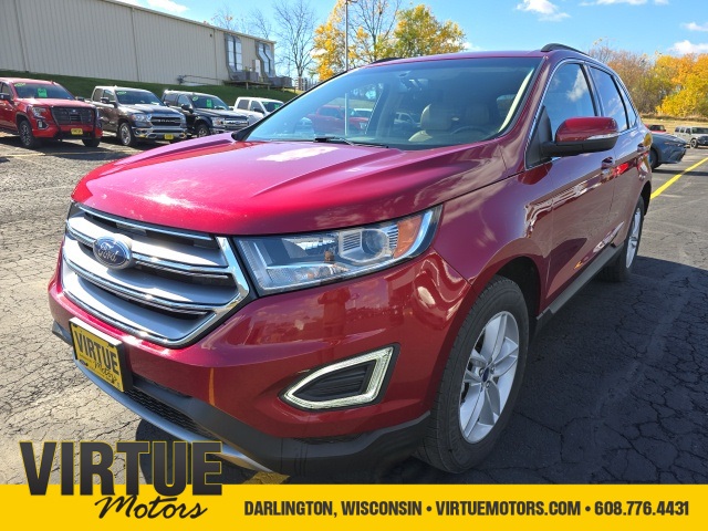 Used 2015 Ford Edge SEL SUV