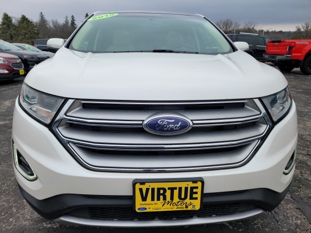 2015 Ford Edge