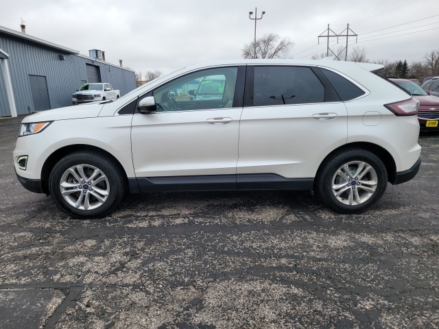 2015 Ford Edge