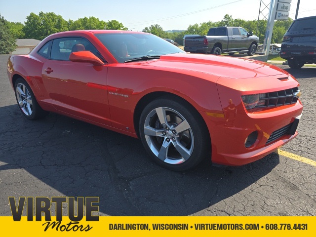 2010 Chevrolet Camaro