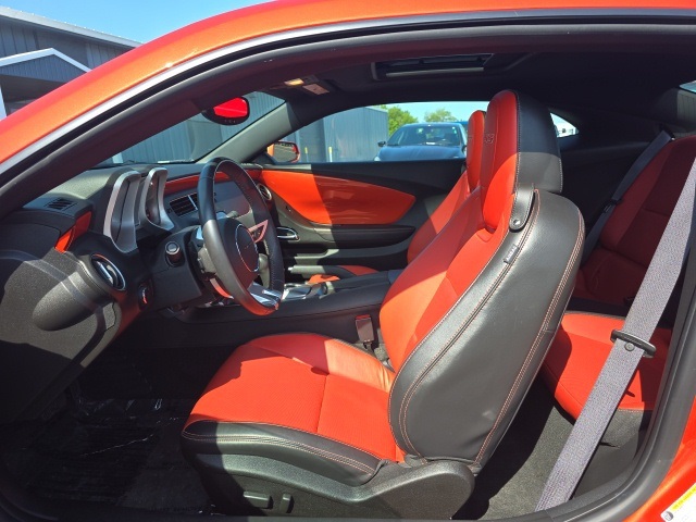 2010 Chevrolet Camaro