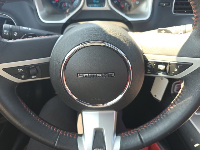 2010 Chevrolet Camaro