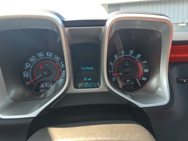 2010 Chevrolet Camaro