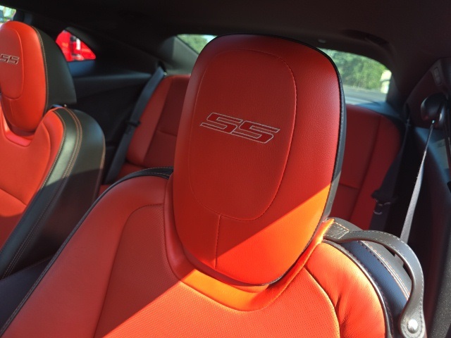 2010 Chevrolet Camaro