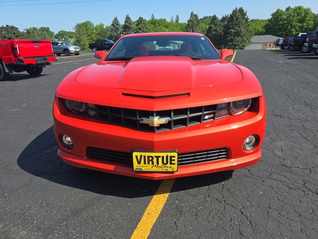 2010 Chevrolet Camaro