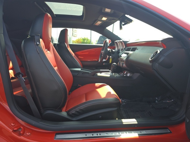 2010 Chevrolet Camaro