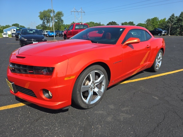 2010 Chevrolet Camaro