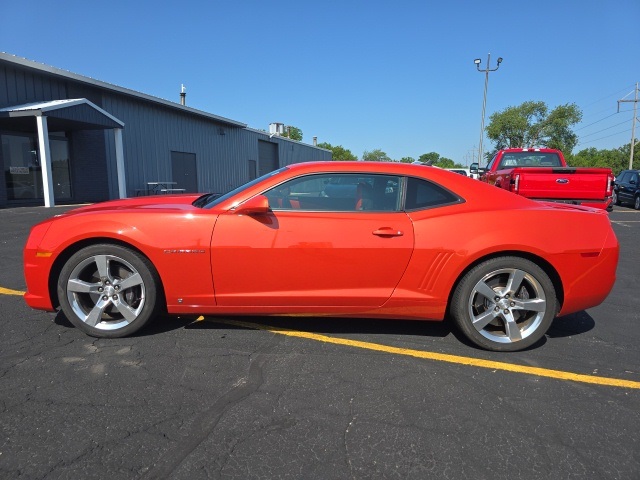 2010 Chevrolet Camaro