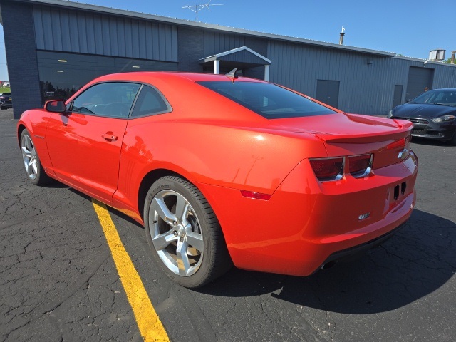 2010 Chevrolet Camaro