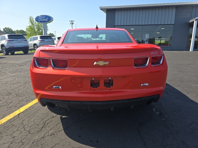 2010 Chevrolet Camaro