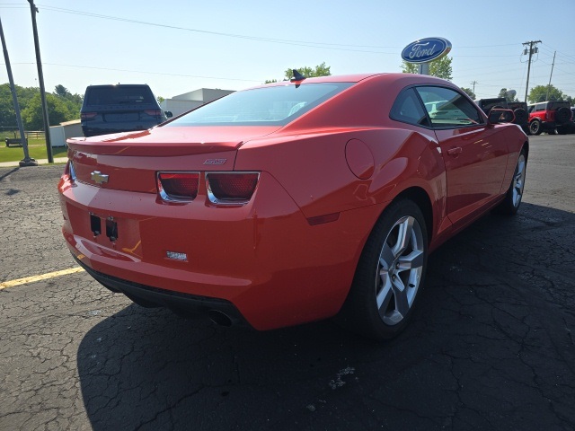 2010 Chevrolet Camaro